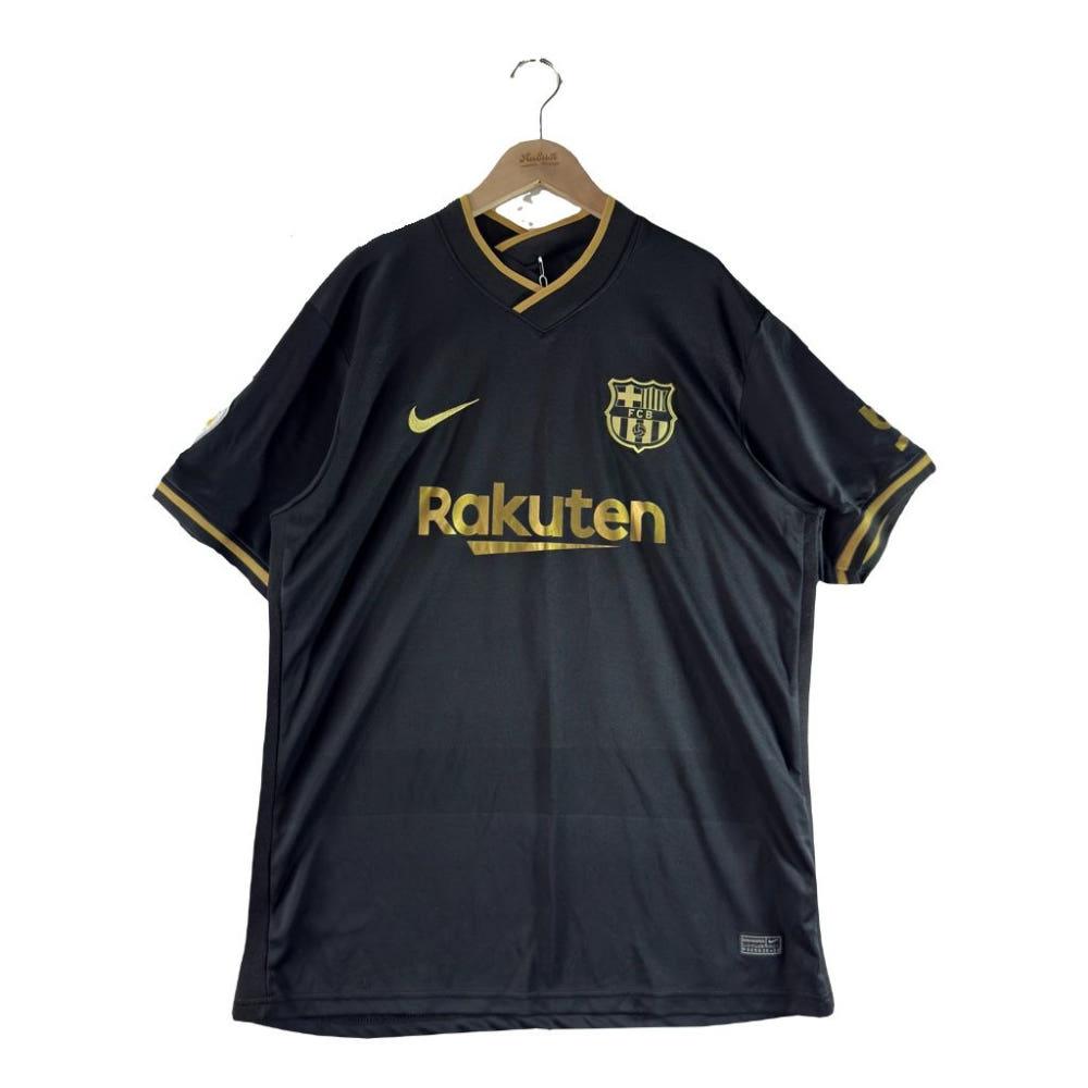 [ NIKE ] 20-21 바르셀로나 반팔 티 [ SIZE 3