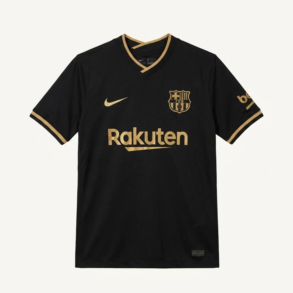 [ NIKE ] 20-21 바르셀로나 반팔 티 [ SIZE 1