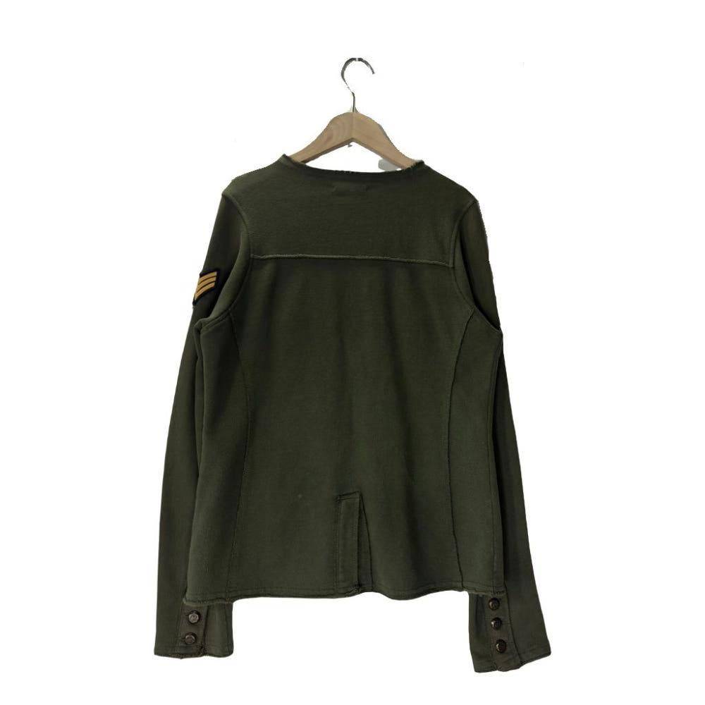 [ ZARA ] 자라 카키 자켓 [ SIZE 4