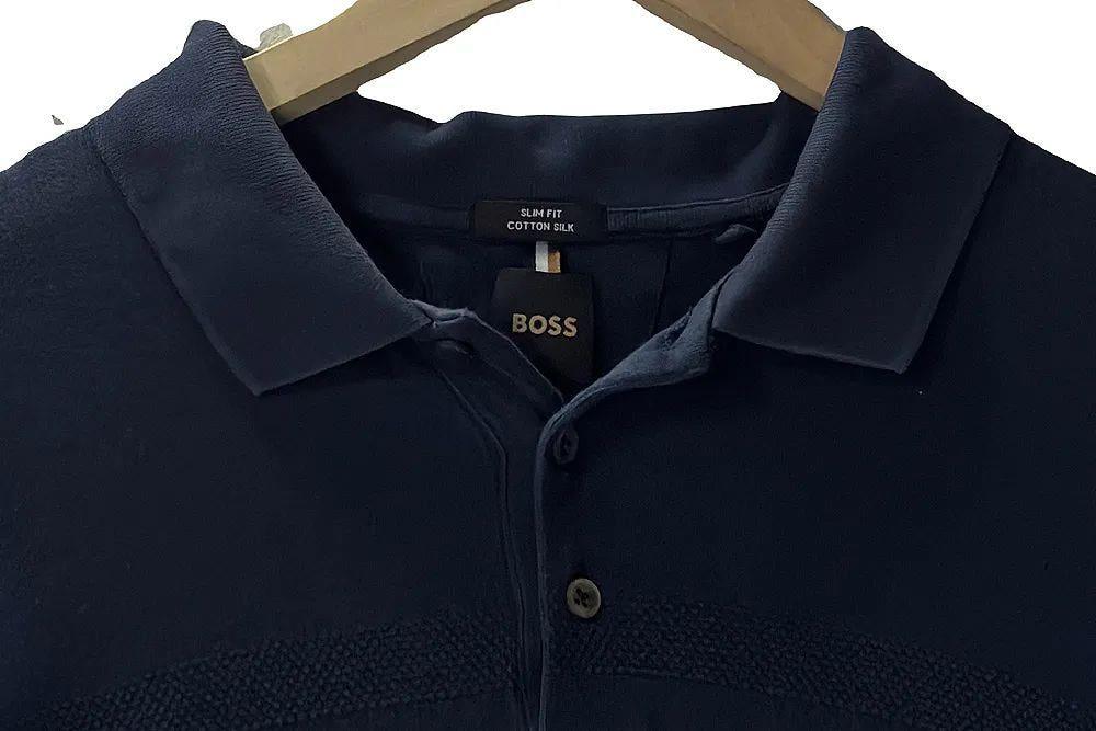 [ BOSS ] 보스 반팔 카라티 [ SIZE 5