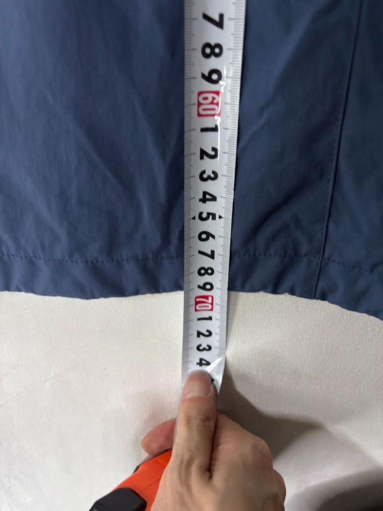 [ MILLET ] 밀레 바람막이 [ SIZE 6