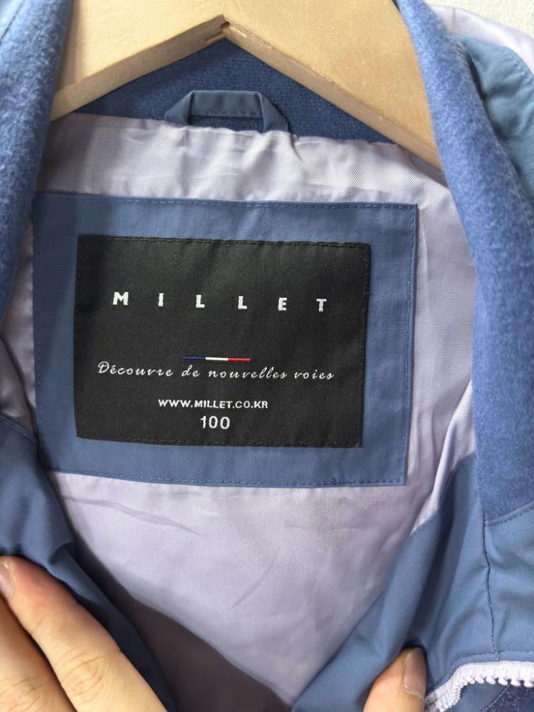 [ MILLET ] 밀레 바람막이 [ SIZE 7