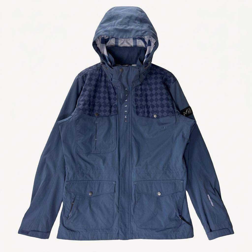 [ MILLET ] 밀레 바람막이 [ SIZE 1