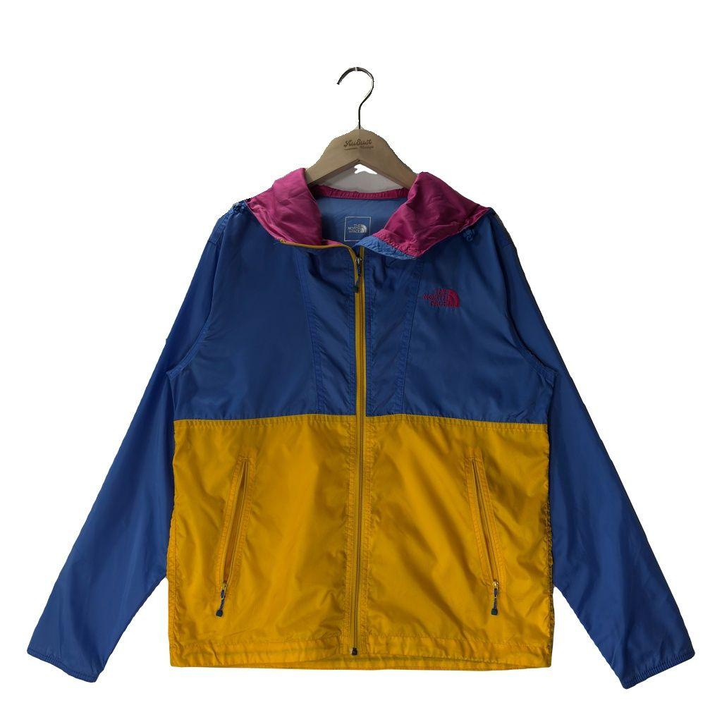 [ THE NORTH FACE ] 노스페이스 배색 바람막이 [ SIZE 2