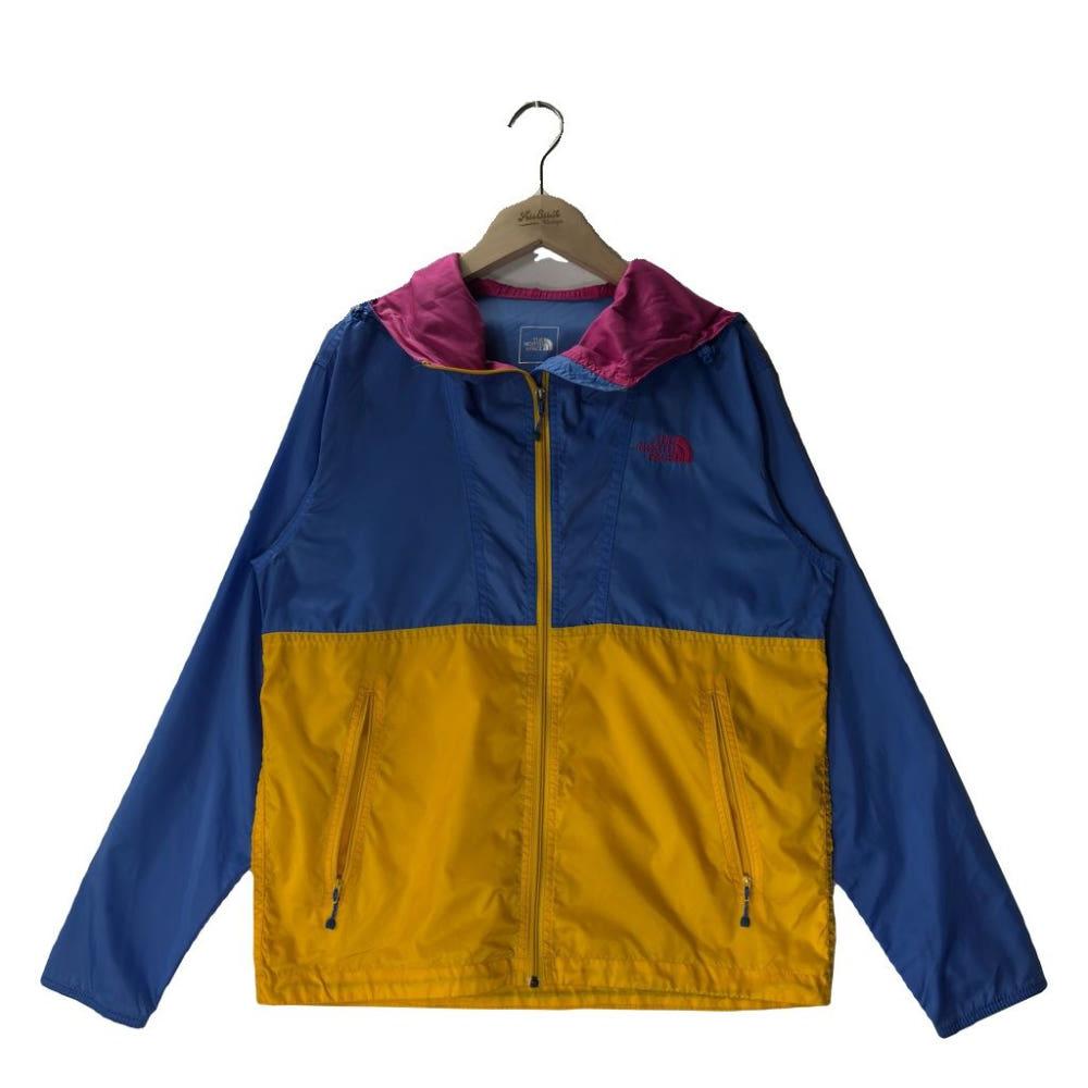 [ THE NORTH FACE ] 노스페이스 배색 바람막이 [ SIZE 3