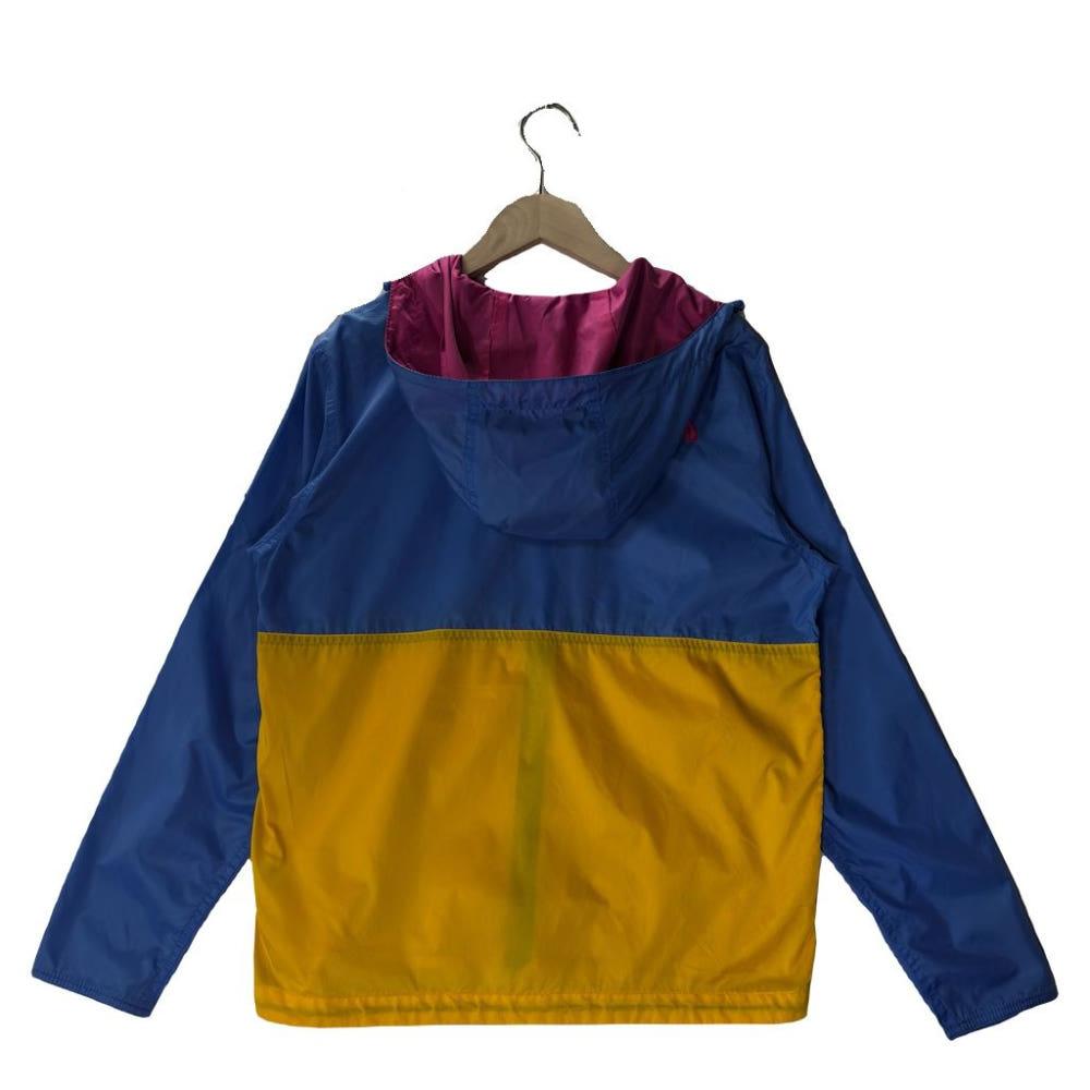 [ THE NORTH FACE ] 노스페이스 배색 바람막이 [ SIZE 4