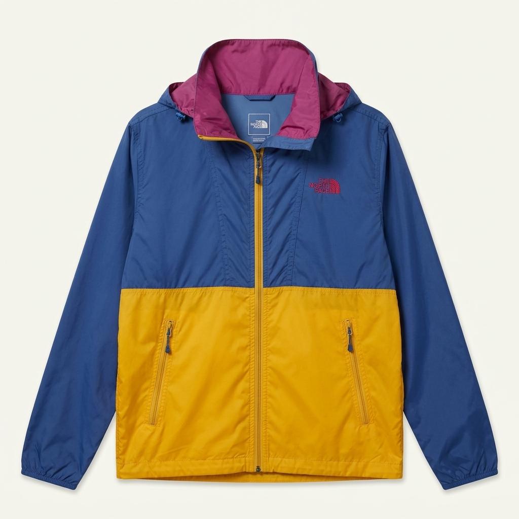 [ THE NORTH FACE ] 노스페이스 배색 바람막이 [ SIZE 1