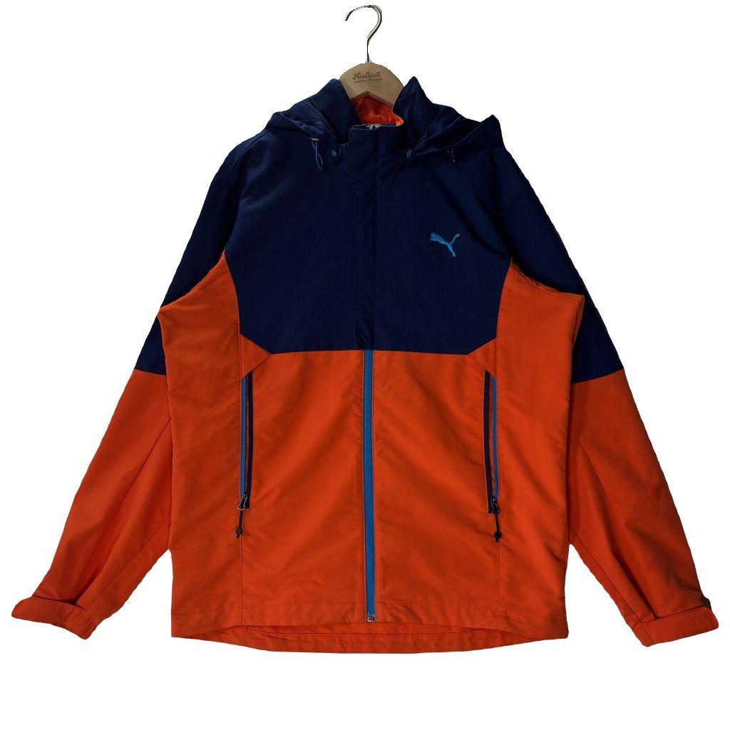 [ PUMA ] 퓨마 배색 바람막이 [ SIZE 2