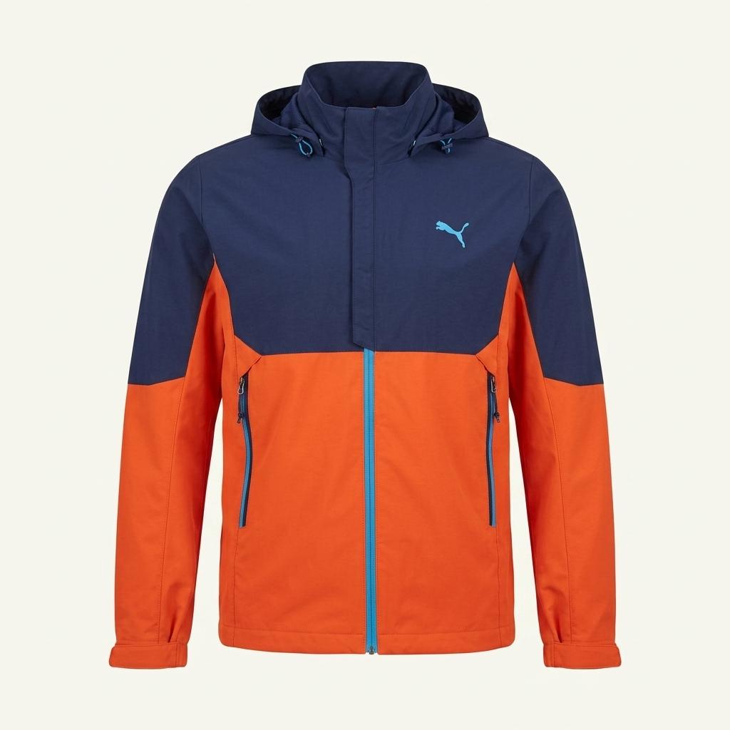[ PUMA ] 퓨마 배색 바람막이 [ SIZE 1