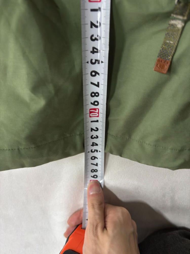 [ EIDER ] 아이더 카키 코트 [ SIZE 7
