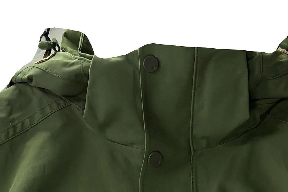 [ EIDER ] 아이더 카키 코트 [ SIZE 5