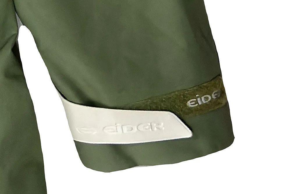 [ EIDER ] 아이더 카키 코트 [ SIZE 6