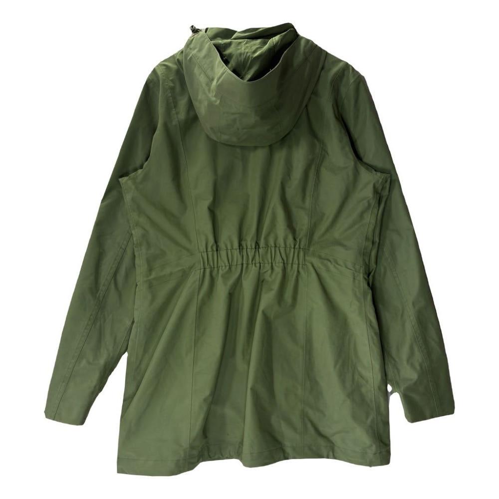 [ EIDER ] 아이더 카키 코트 [ SIZE 4