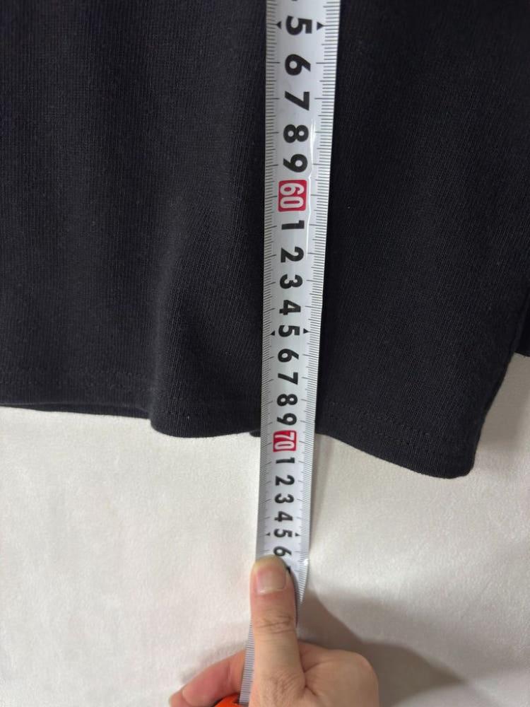 [ SAINT JAMES ] 세인트 제임스 롱슬리브티 [ SIZE 6