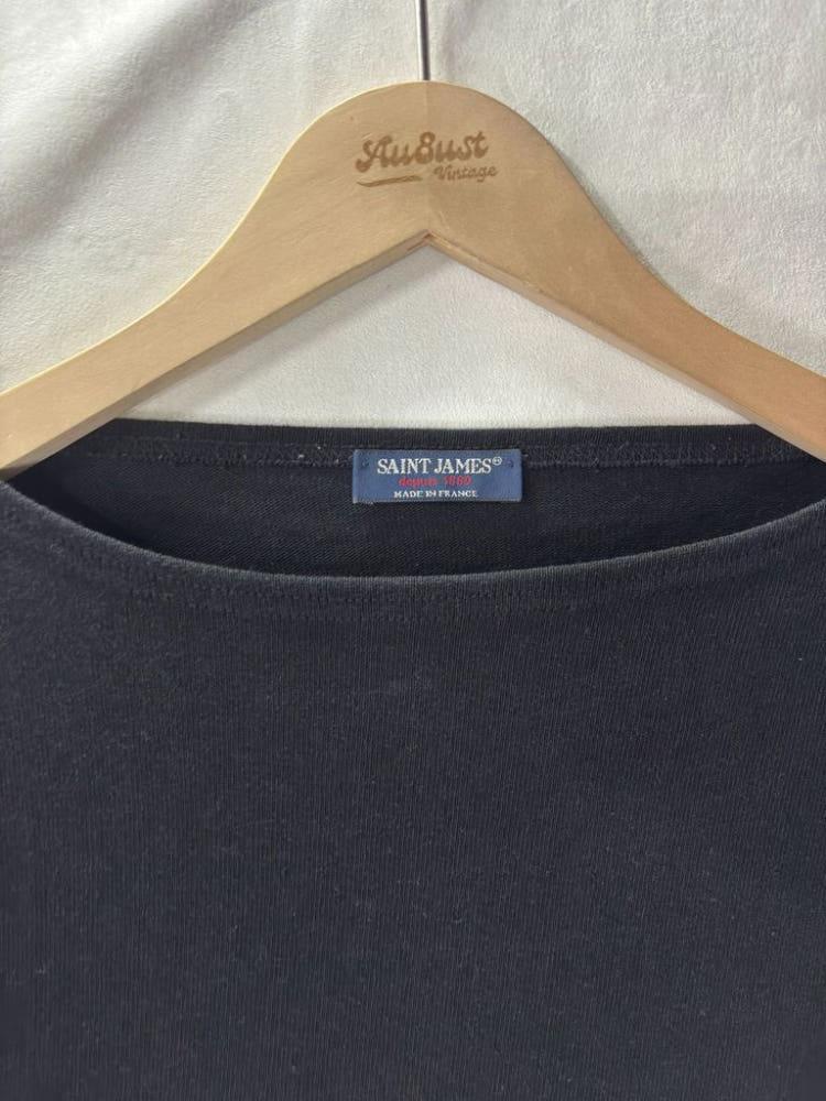 [ SAINT JAMES ] 세인트 제임스 롱슬리브티 [ SIZE 5