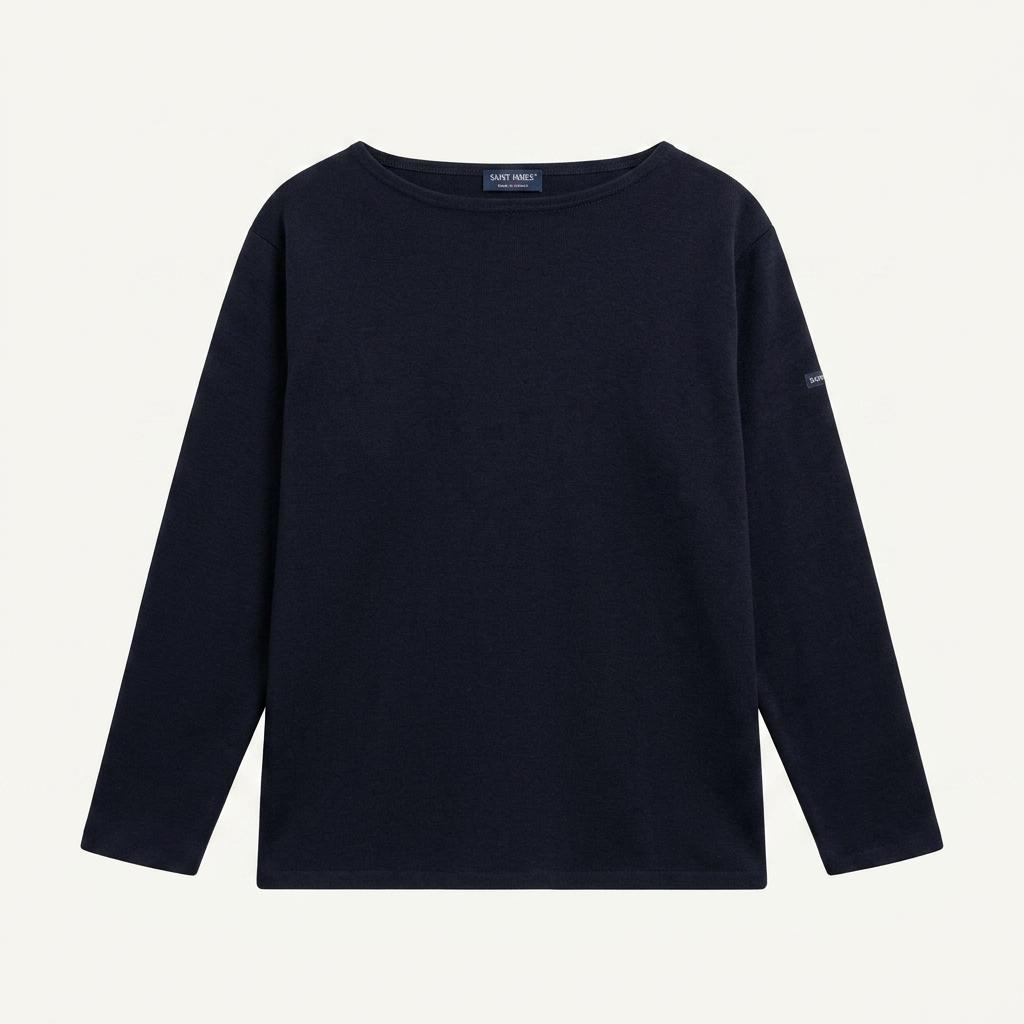 [ SAINT JAMES ] 세인트 제임스 롱슬리브티 [ SIZE 1
