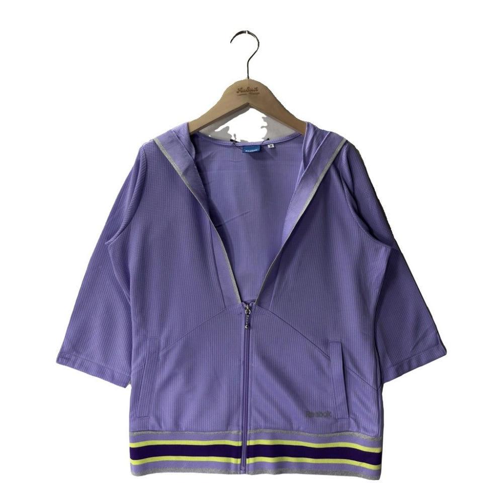 [ REEBOK ] 새상품 일본판 리복 집업 [ SIZE 3