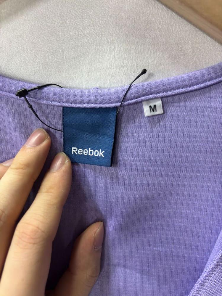 [ REEBOK ] 새상품 일본판 리복 집업 [ SIZE 7