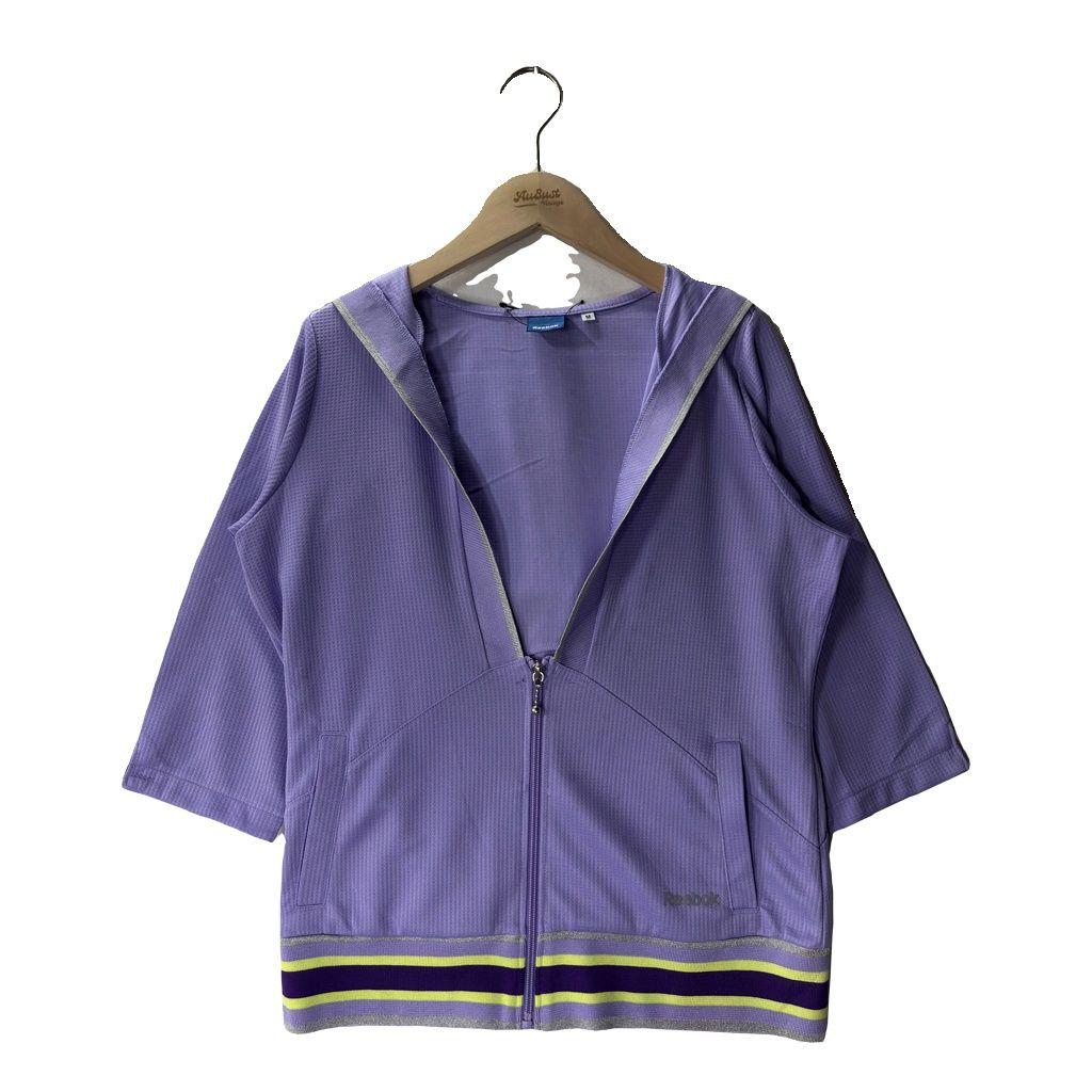 [ REEBOK ] 새상품 일본판 리복 집업 [ SIZE 2