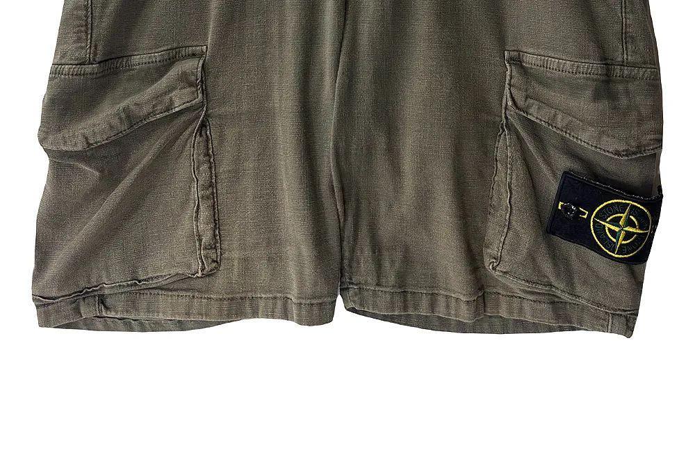 [ STONE ISLAND ] 스톤아일랜드 반바지 [ SIZE 6
