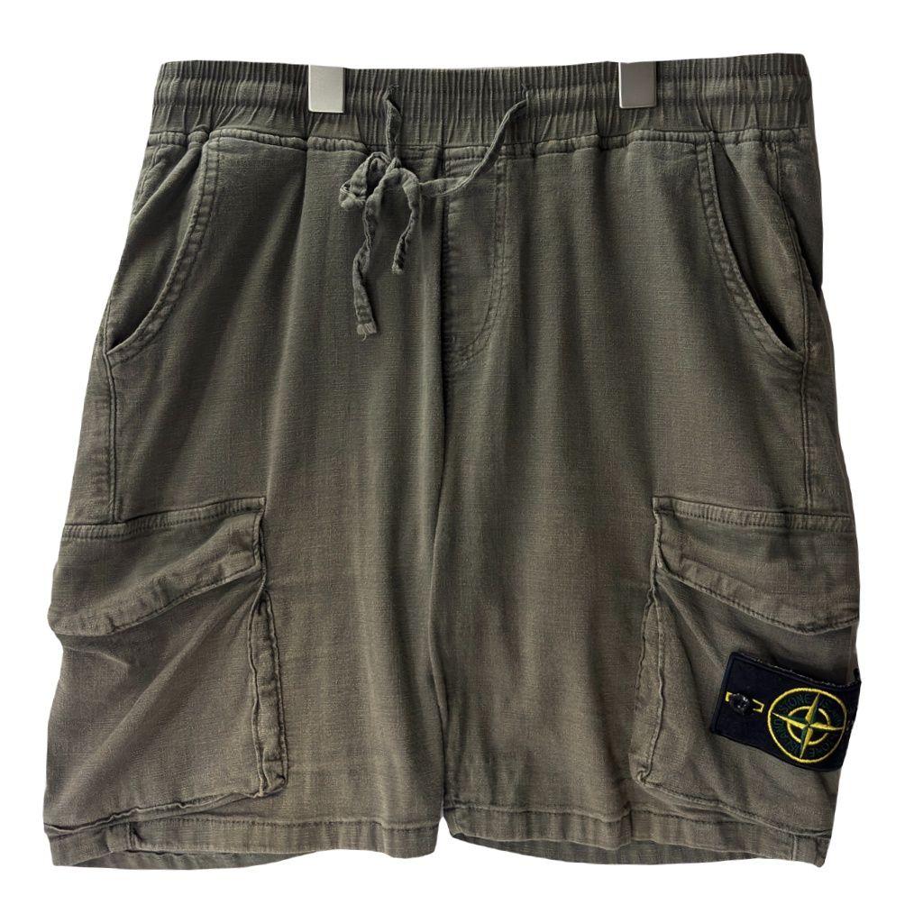 [ STONE ISLAND ] 스톤아일랜드 반바지 [ SIZE 2