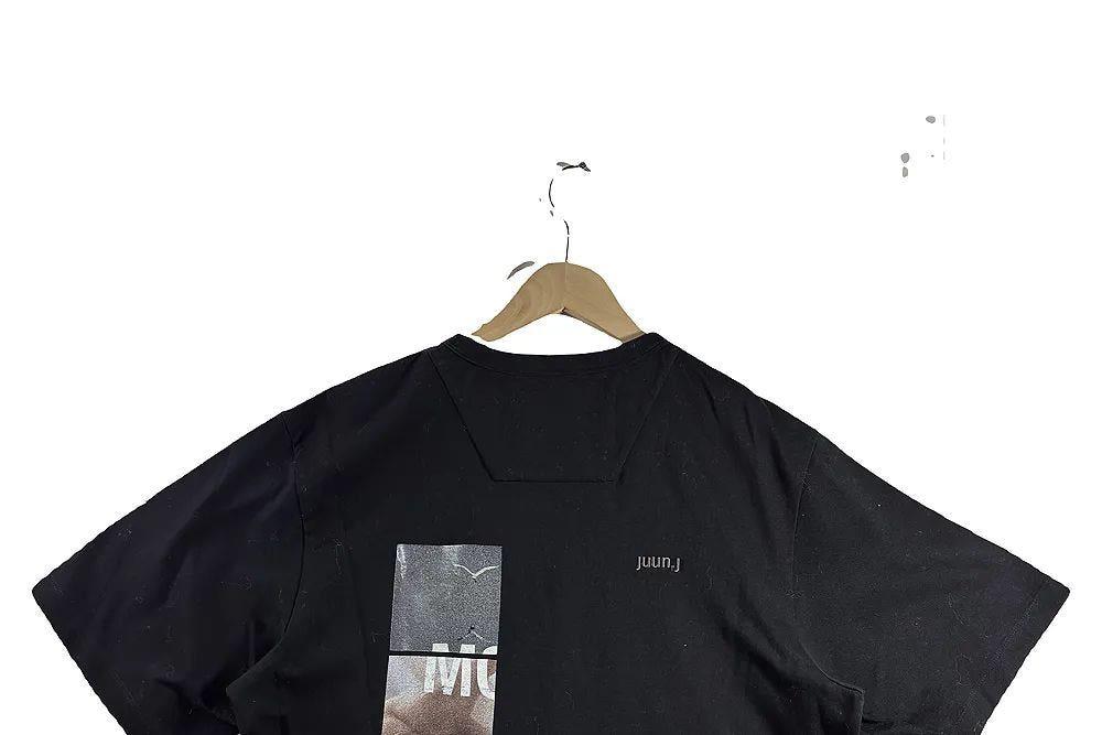 [ JUUN.J ] 20 S/S 준지 반팔 티 [ SIZE 5