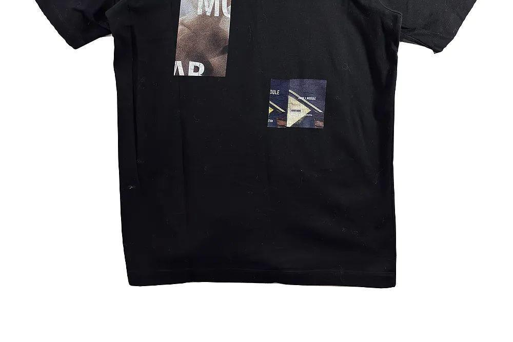 [ JUUN.J ] 20 S/S 준지 반팔 티 [ SIZE 6