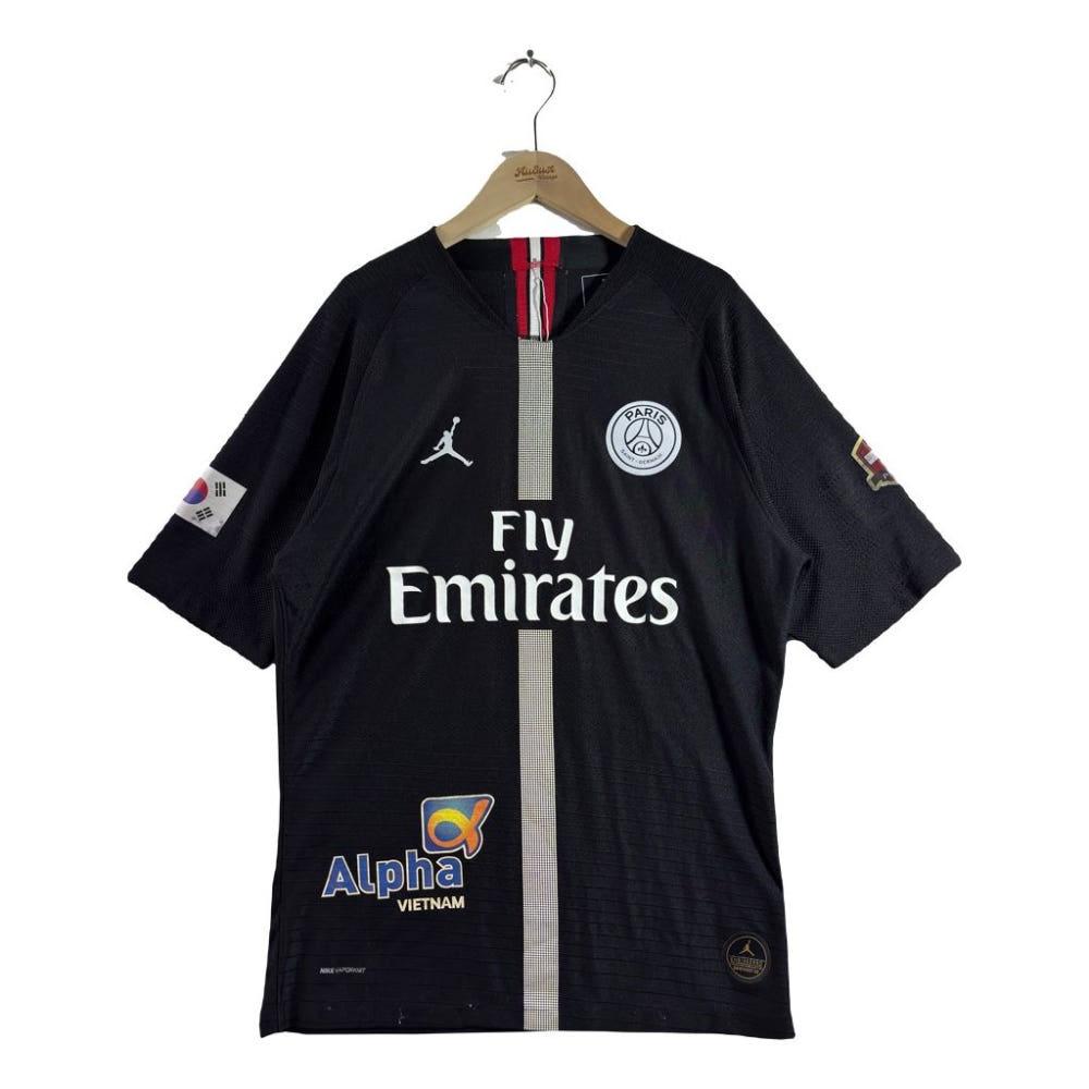 [ JORDAN ] 18-19 파리생제르망 조던 반팔 [ SIZE 3