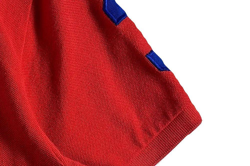 [ RALPH LAUREN ] 폴로 빅로고 PK 카라티 [ SIZE 6
