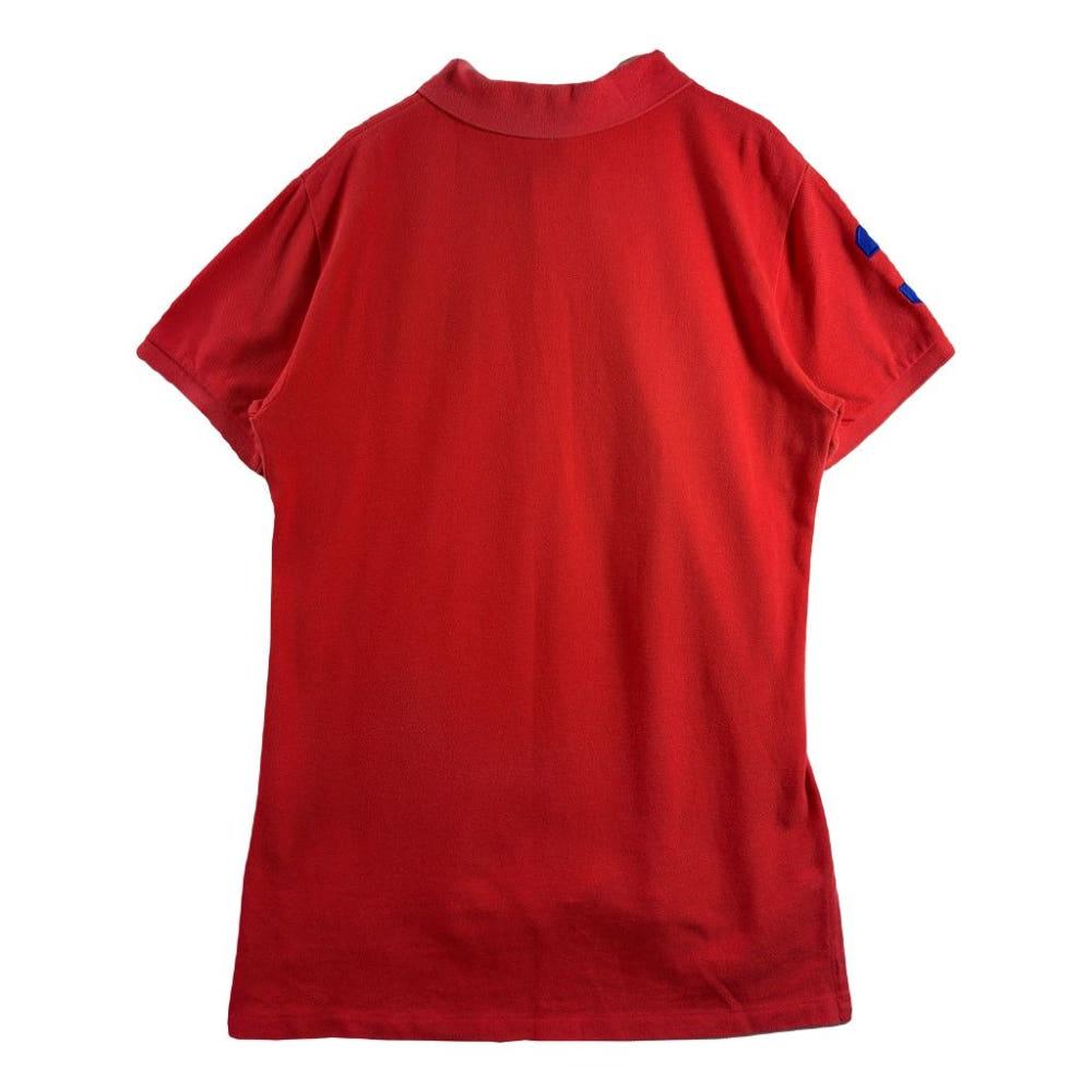 [ RALPH LAUREN ] 폴로 빅로고 PK 카라티 [ SIZE 4