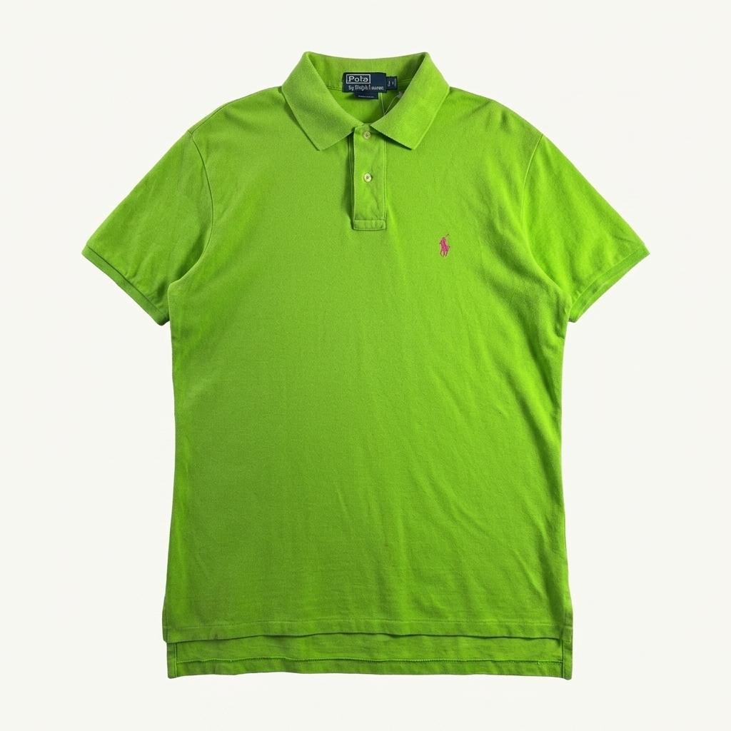 [ RALPH LAUREN ] 폴로 PK 카라티[ SIZE 1