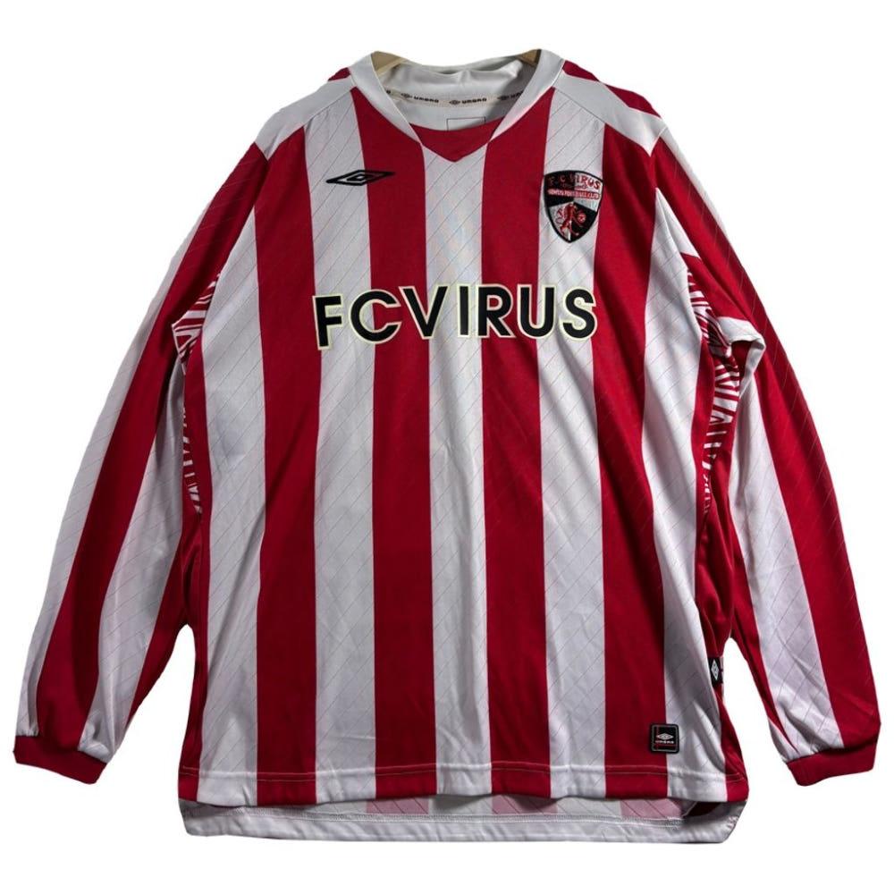 [ UMBRO ] 엄브로 긴팔 유니폼 [ SIZE 3