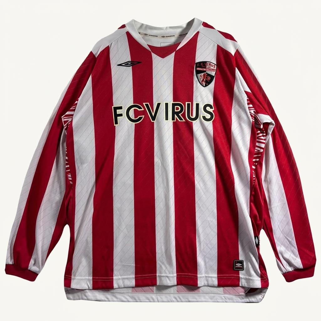 [ UMBRO ] 엄브로 긴팔 유니폼 [ SIZE 1