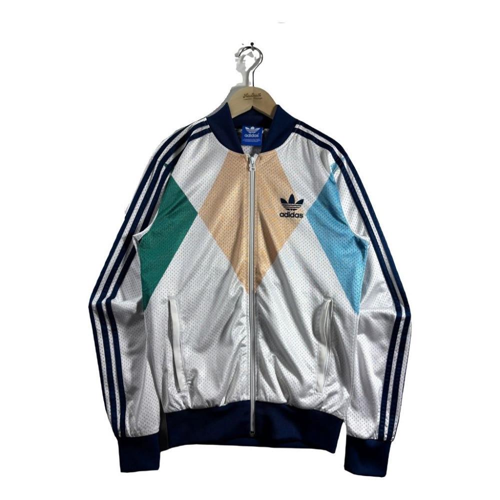 [ ADIDAS ] 아디다스 패턴 져지 [ SIZE 3