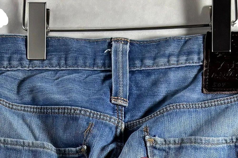 [ LEVI'S ] 504 리바이스청바지 [ SIZE 7