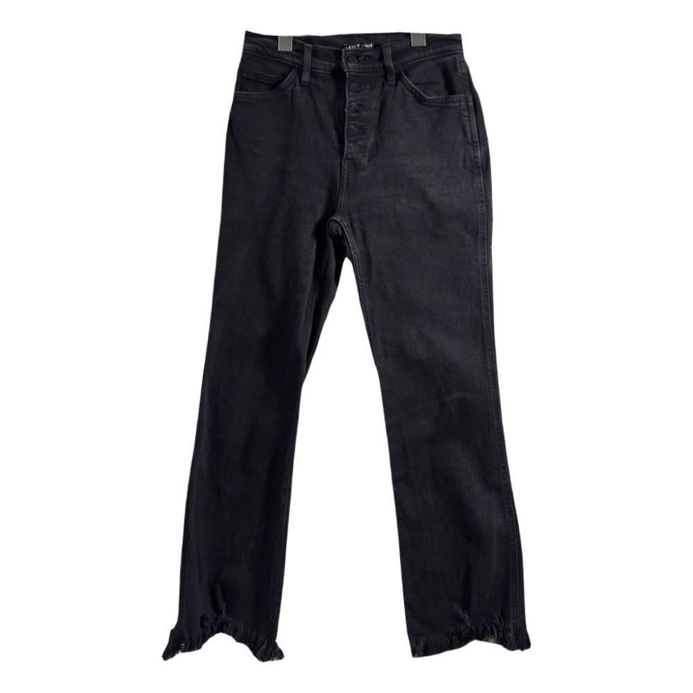 [ LEVI'S ] LINE8 리바이스 흑청바지 [ SIZE 3