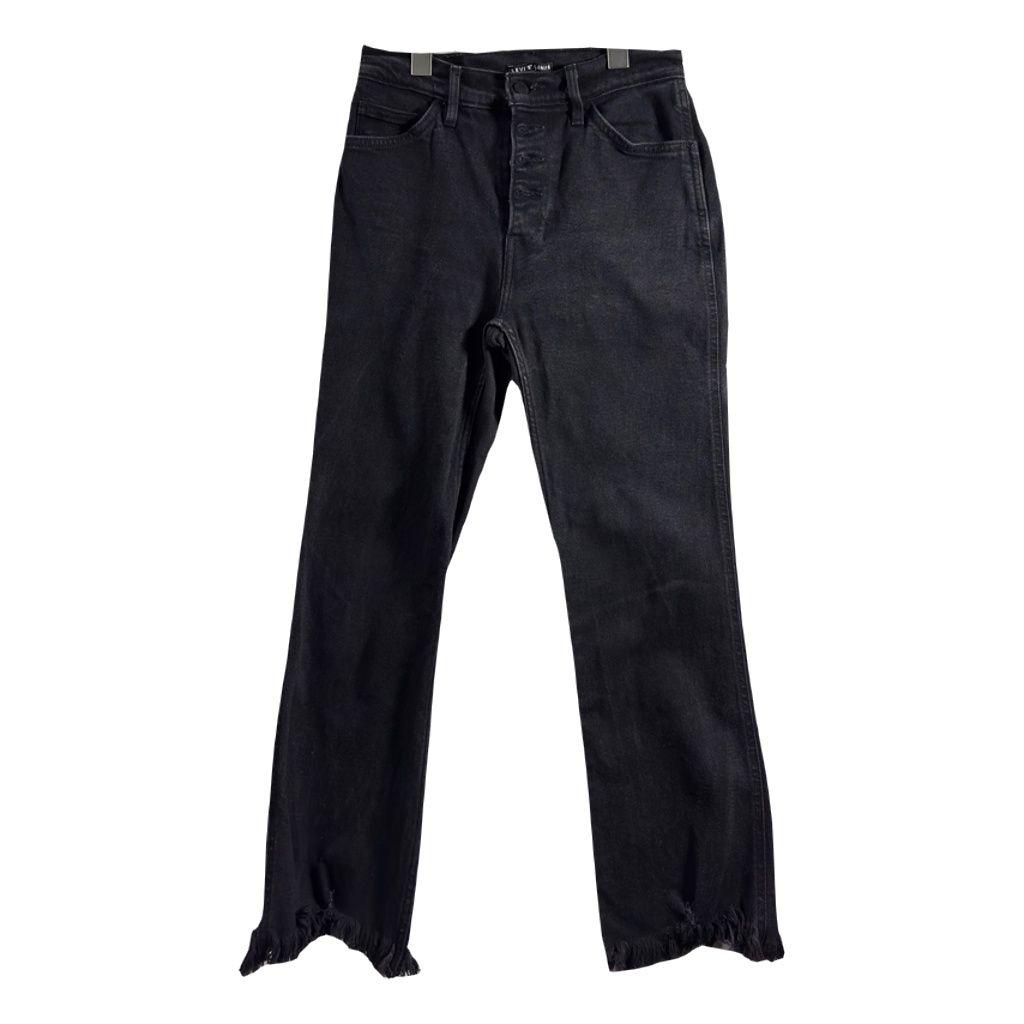 [ LEVI'S ] LINE8 리바이스 흑청바지 [ SIZE 2