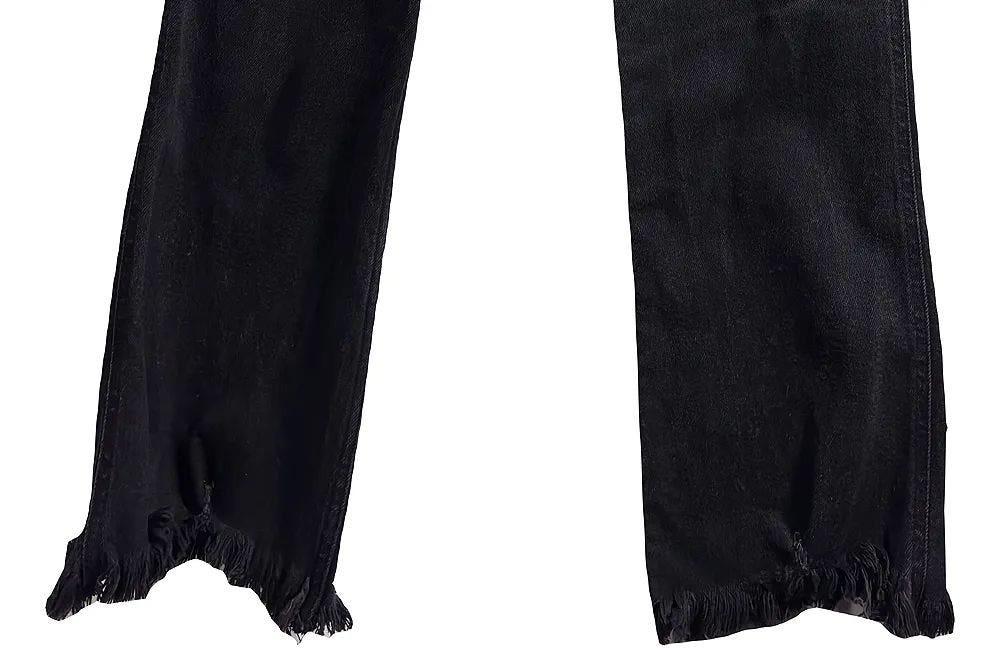 [ LEVI'S ] LINE8 리바이스 흑청바지 [ SIZE 5