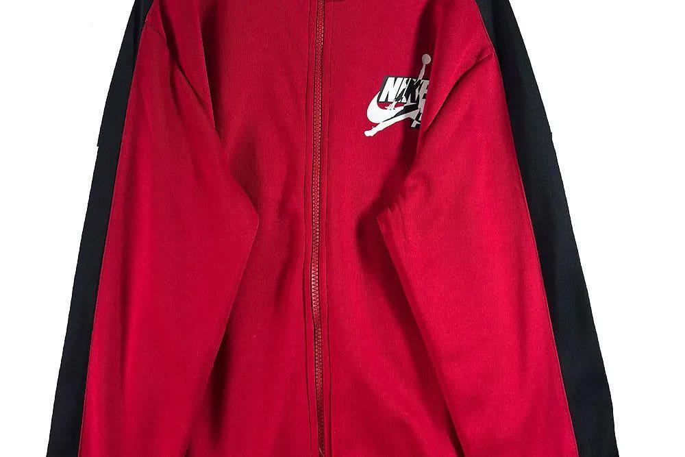 [ JORDAN ] 나이키 조던 져지 집업 [ SIZE 5