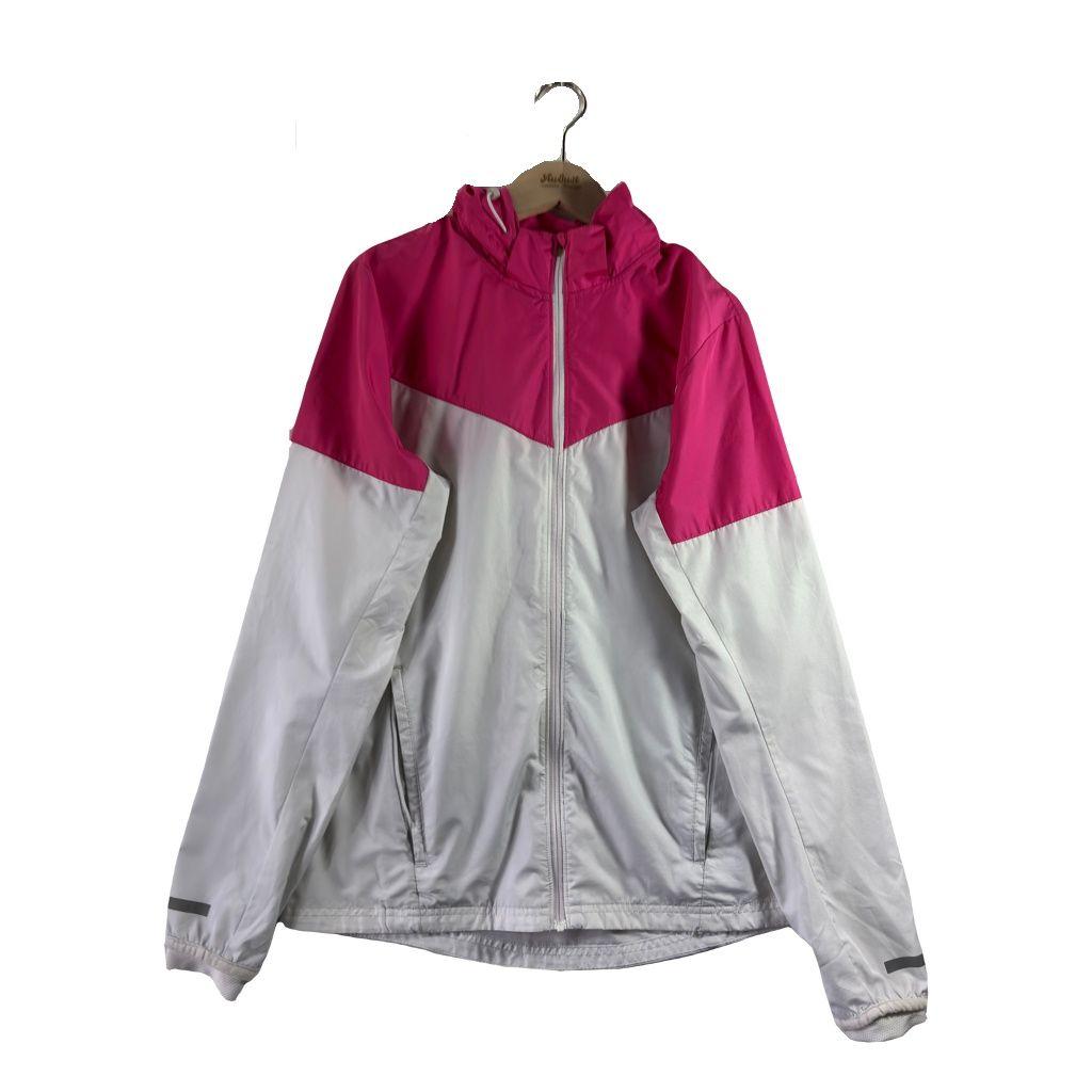 [ NIKE ] 나이키 배색 바람막이 [ SIZE 2