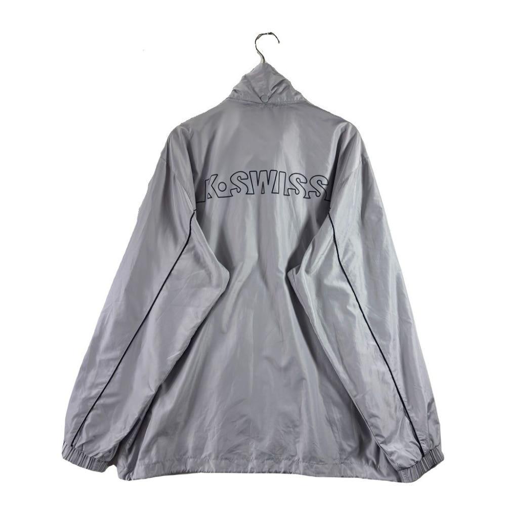 [ KSWISS ] 케이스위스 바람막이 [ SIZE 4