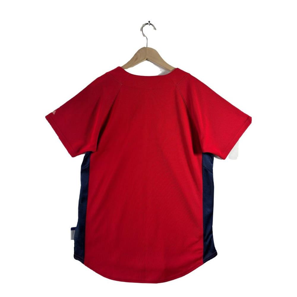 [ MAJESTIC ] MLB X 마제스틱 반팔 유니폼 [ SIZE 4