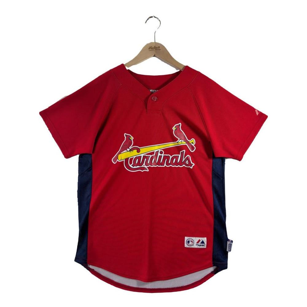 [ MAJESTIC ] MLB X 마제스틱 반팔 유니폼 [ SIZE 3