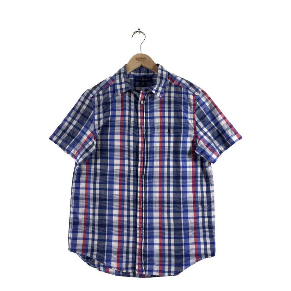 [ RALPH LAUREN ] 폴로 반팔 셔츠 [ SIZE 3