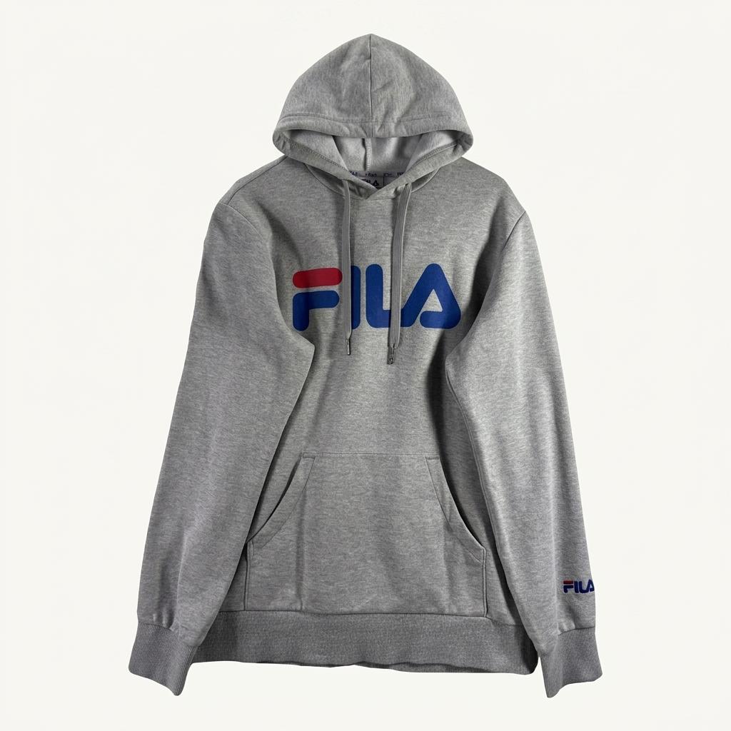 [ FILA ] 필라후드티 [ SIZE 1
