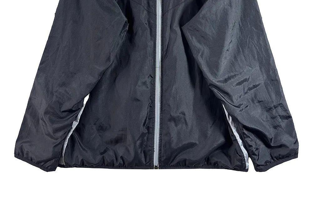 [ NIKE ] 나이키 백로고 바람막이 [ SIZE 5