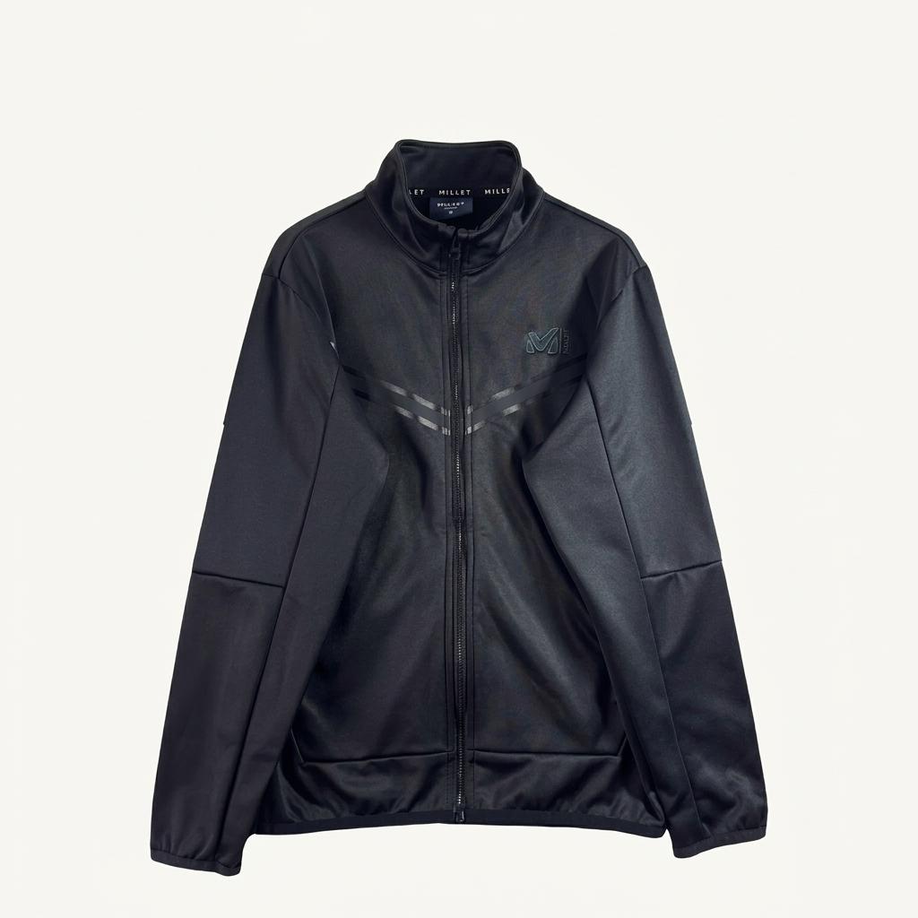 [ MILLET ] 키즈 밀레 집업 [ SIZE 1