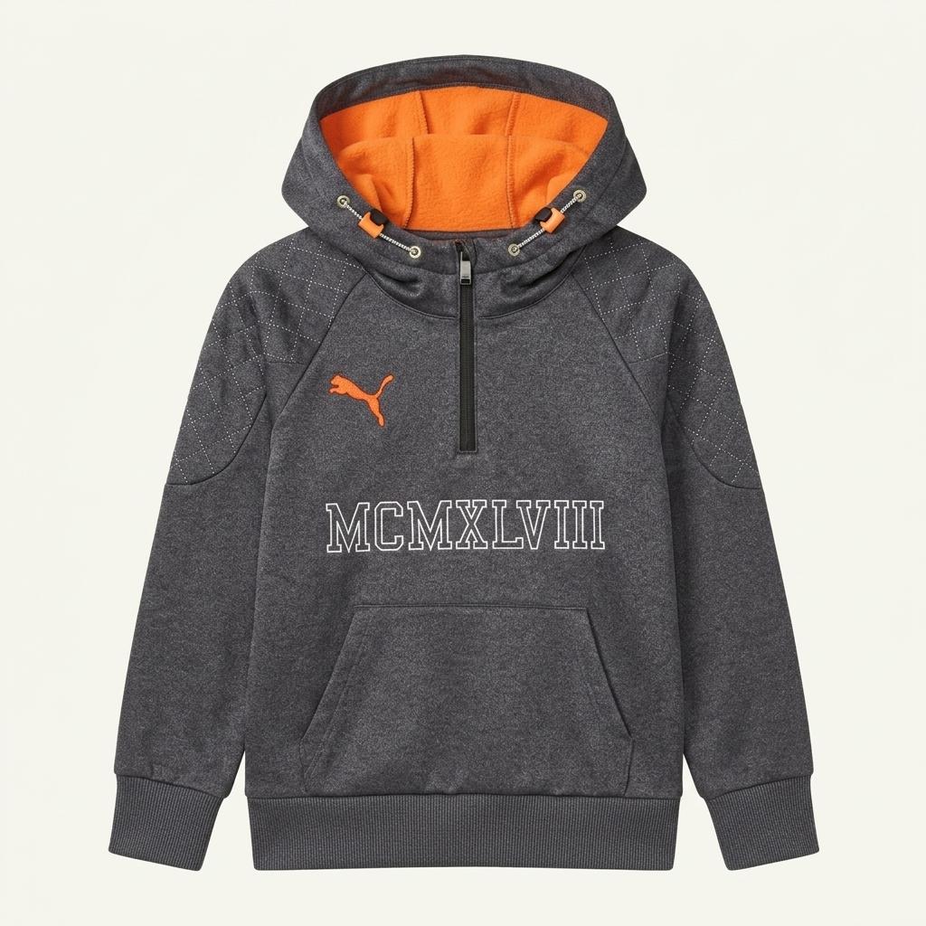 [ PUMA ] 퓨마후드티 [ SIZE 1