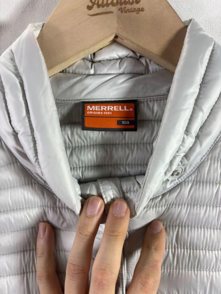 [ MERRELL ] 머렐 퀄팅 경량 패딩 [ SIZE 7