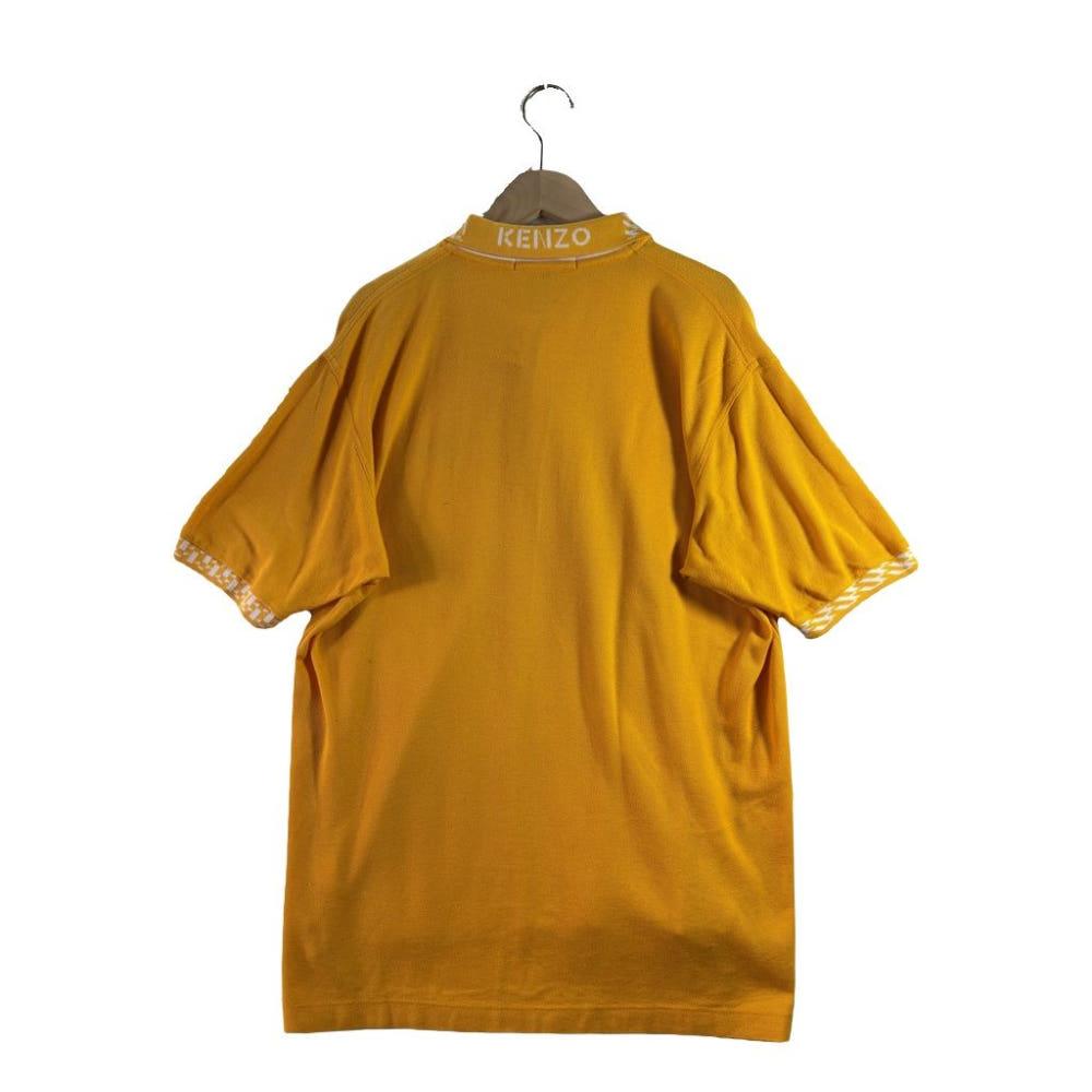 [ KENZO ] 올드 겐조카라반팔티 [ SIZE 4